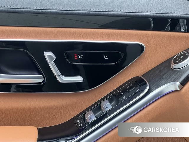 Mercedes-Benz S-class id 4257988 из Китая 7