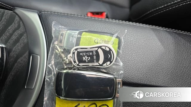Mercedes-Benz C-Class W205 id 4424696 из Кореи 7