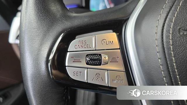 BMW 5 Series (G30) id 4422909 из Кореи 7