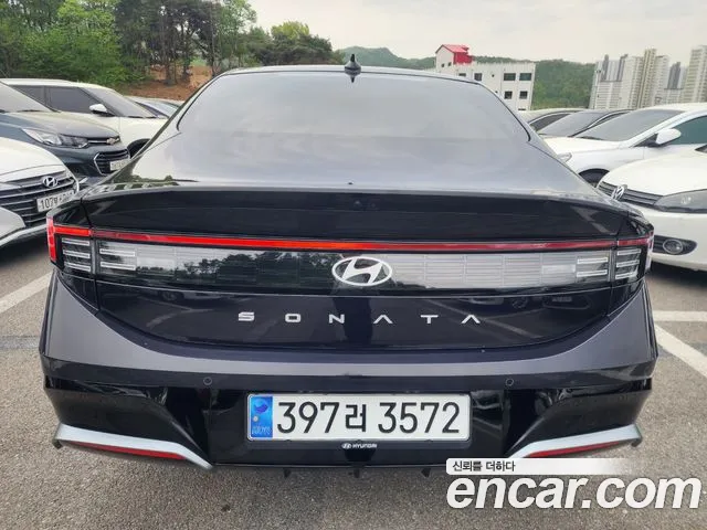 Hyundai Sonata D Edge (DN8) id 2689712 из Кореи 7
