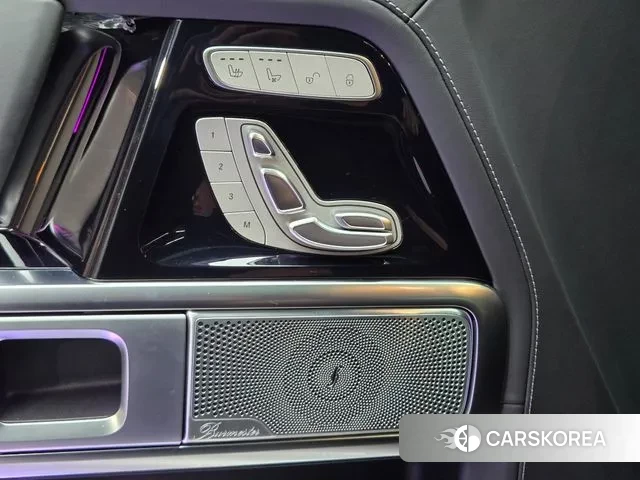 Mercedes-Benz G-Class W463b id 3665432 из Кореи 7