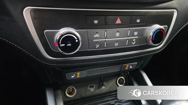 Ssangyong Rexton Sports id 3879665 из Кореи 7