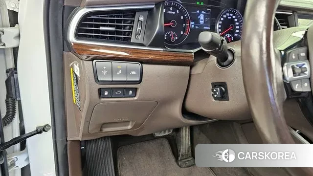 Kia Come New K7 id 3429038 из Кореи 7