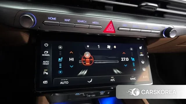 Hyundai Grandeur (GN7) id 3769608 из Кореи 7