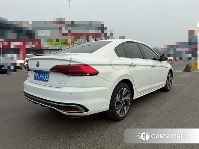 Volkswagen Bora id 4256547 из Китая 7