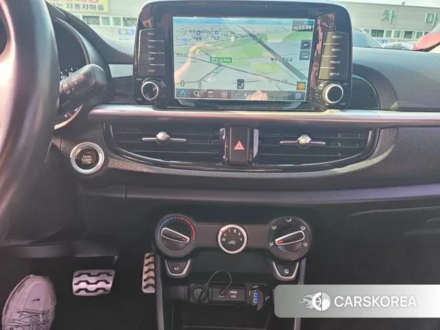 Kia All New Morning (JA) id 3476759 из Кореи 7