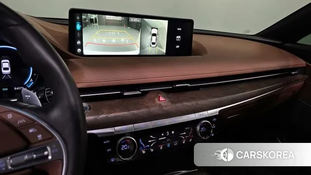 Genesis G80 (RG3) id 3741008 из Кореи 7