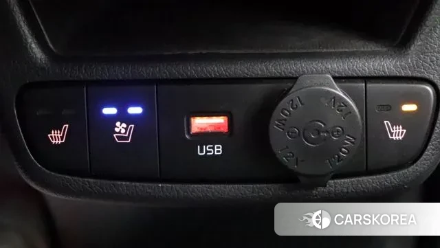 Kia The New Kia Ray EV id 3431621 из Кореи 7