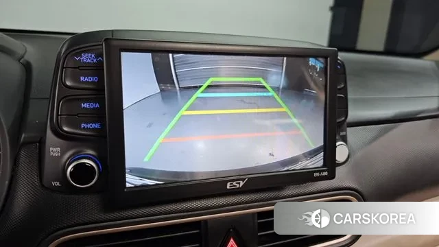 Hyundai Kona id 3330349 из Кореи 7