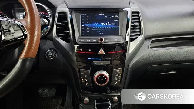 Ssangyong Tivoli Armor id 3417957 из Кореи 7