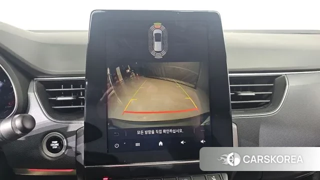 Renault Korea (Samsung) XM3 id 3702637 из Кореи 7