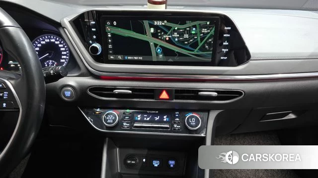 Hyundai Sonata (DN8) id 4476277 из Кореи 7