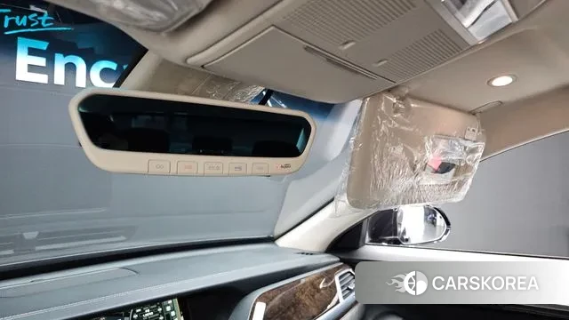 Genesis G90 id 3573780 из Кореи 7