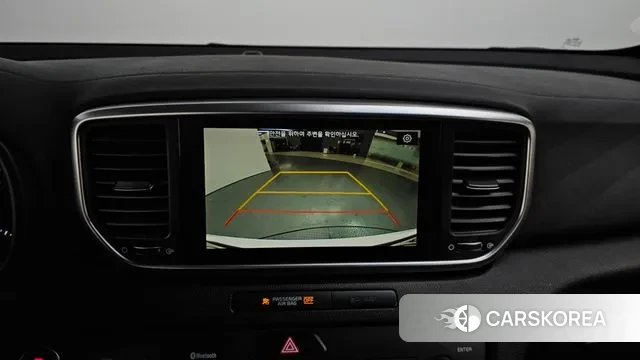 Kia Sportage The Bold id 3687263 из Кореи 7