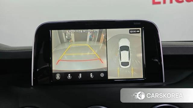 Kia Stinger id 4770695 из Кореи 7