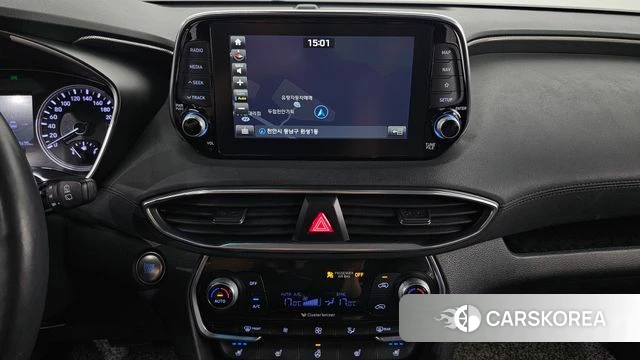 Hyundai Santa Fe TM id 4895486 из Кореи 7