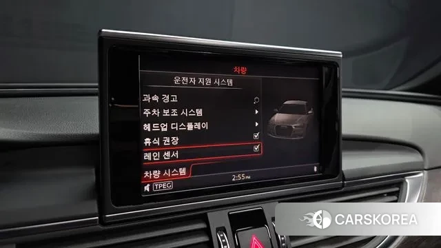 Audi New A6 id 3692622 из Кореи 7