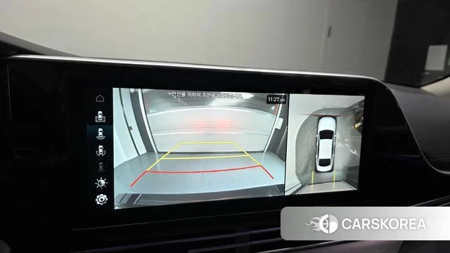 Hyundai The New Grandeur IG id 4737064 из Кореи 7