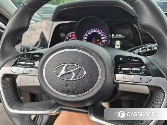 Hyundai Avante (CN7) id 4485704 из Кореи 7