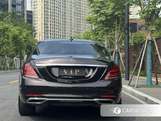 Mercedes-Benz S-class id 4236318 из Китая 7