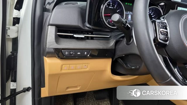 Kia Carnival 4th generation id 4494347 из Кореи 7