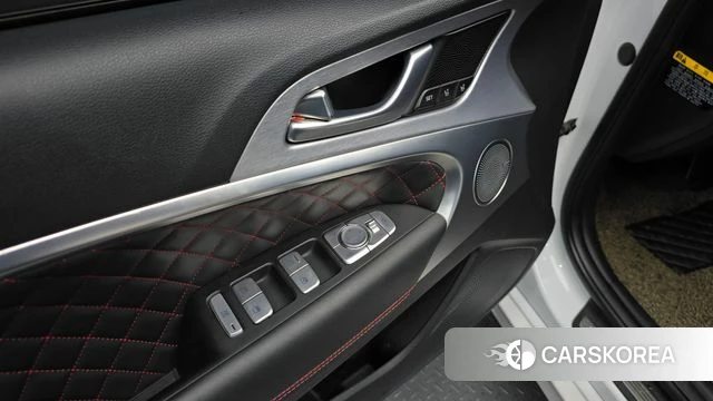 Genesis G70 id 3844616 из Кореи 7