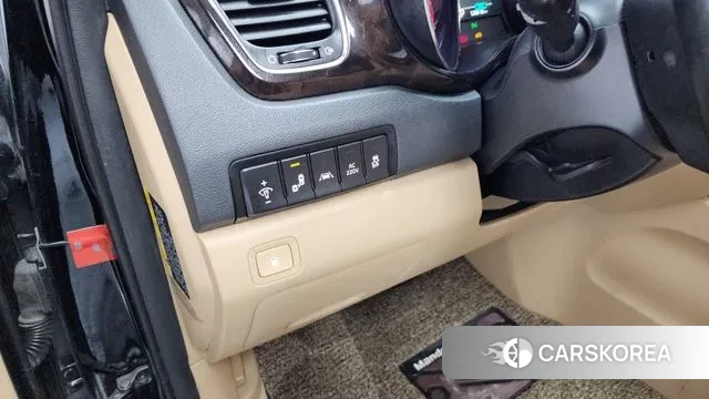 Kia The New Carnival id 3616832 из Кореи 7