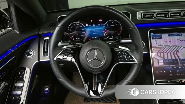 Mercedes-Benz S-Class W223 id 2959808 из Кореи 7