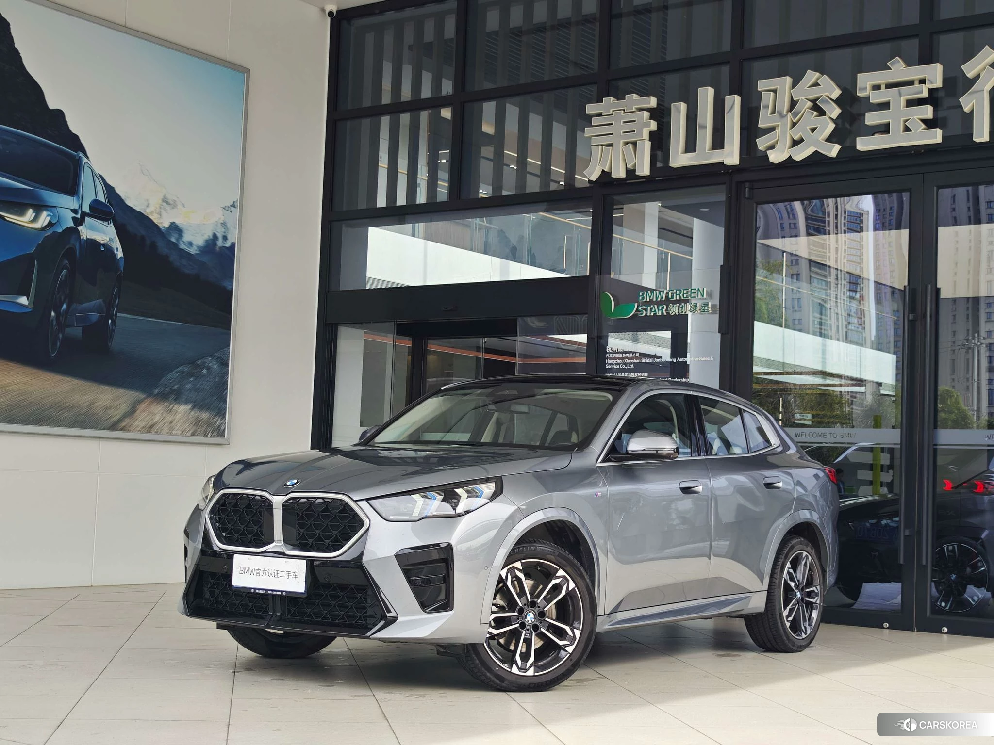 BMW X2 id 4454001 из Китая 7