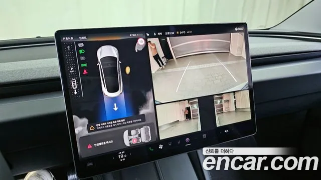 Tesla Model 3 id 2732240 из Кореи 7