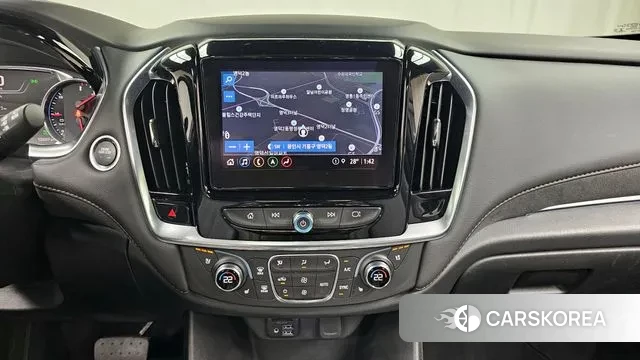 Chevrolet (GM Daewoo) Traverse id 2969489 из Кореи 7