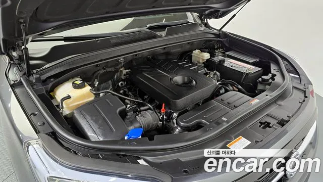 Ssangyong Rexton Sports id 2703144 из Кореи 7