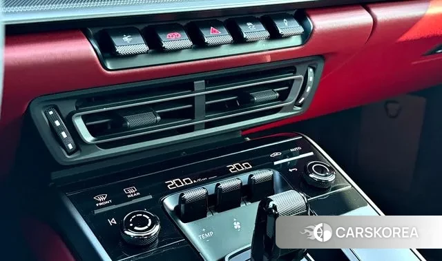 Porsche 911(992) id 3661227 из Кореи 7