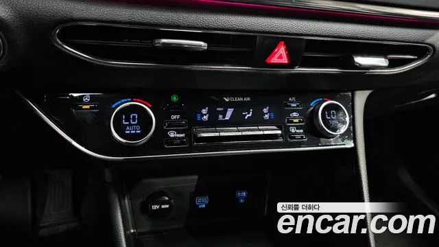 Hyundai Sonata (DN8) id 2853966 из Кореи 7