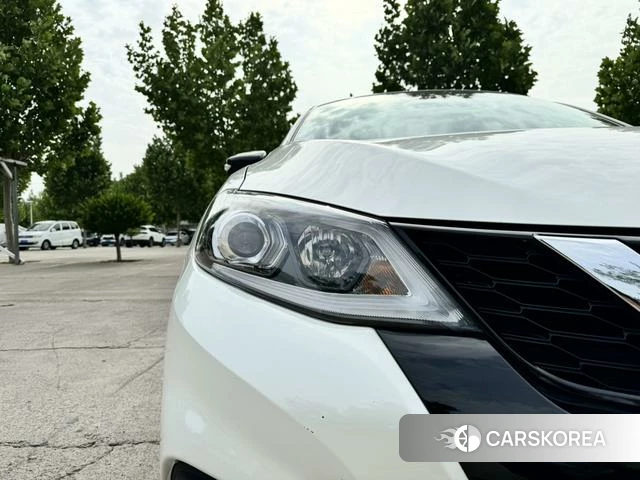 Nissan TIIDA id 4374455 из Китая 7