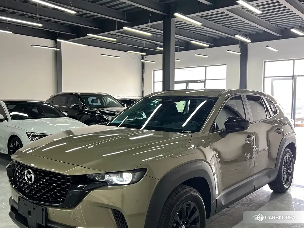 Mazda CX-50 id 4622298 из Китая 7