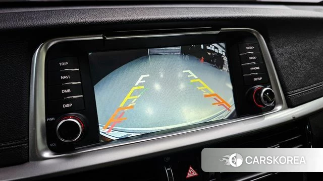 Kia The New K5 2nd generation id 3834861 из Кореи 7