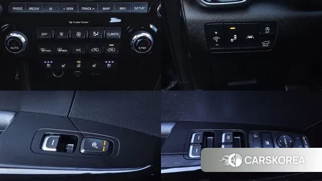 Kia Sportage The Bold id 3570785 из Кореи 7