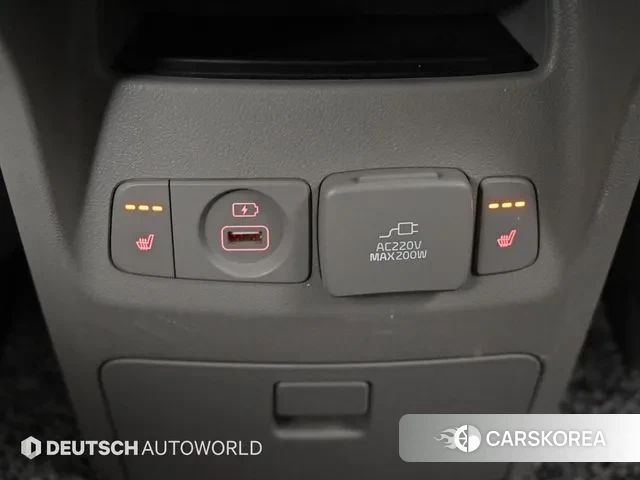 Kia The New Carnival id 3039377 из Кореи 7