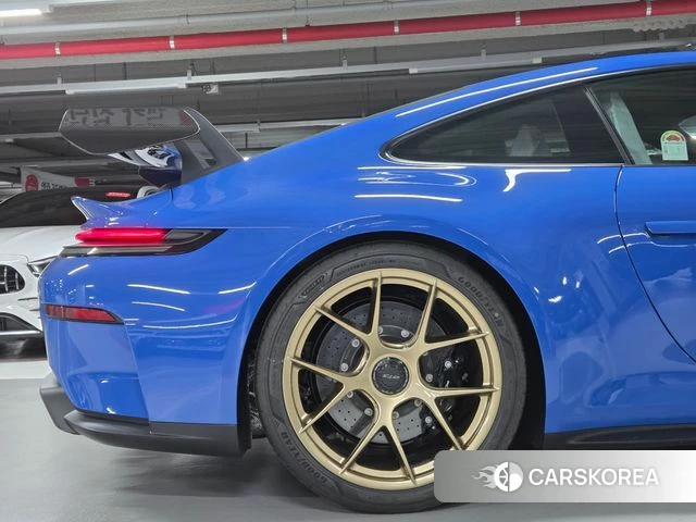 Porsche 911(992) id 3902369 из Кореи 7