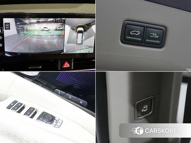 Kia The New Carnival 4th Generation id 3841172 из Кореи 7