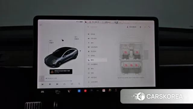 Tesla Model 3 id 3043877 из Кореи 7
