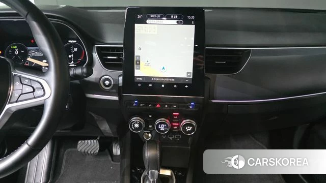 Renault Korea (Samsung) XM3 id 4316060 из Кореи 7