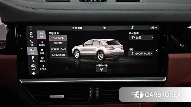 Porsche Cayenne (PO536) id 3464716 из Кореи 7