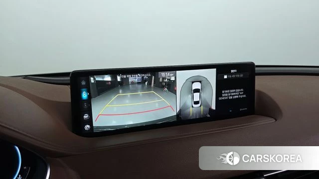 Genesis G80 (RG3) id 3915651 из Кореи 7