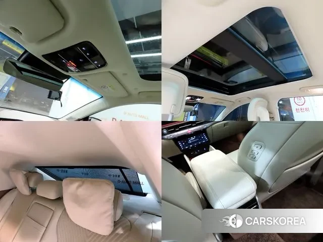 Hyundai Grandeur Hybrid (GN7) id 3502801 из Кореи 7