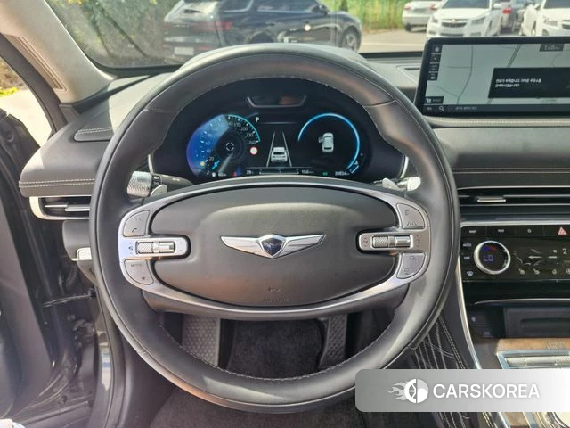 Genesis GV80 id 4772482 из Кореи 7