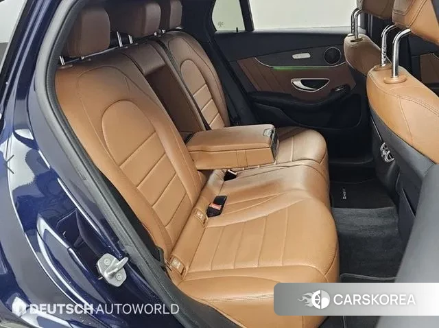 Mercedes-Benz GLC-Class X253 id 3448650 из Кореи 7