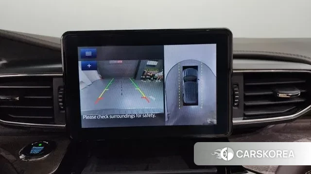 Ford Explorer 6th Generation id 3122229 из Кореи 7