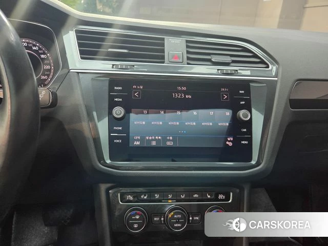 Volkswagen Tiguan second Generation id 4587257 из Кореи 7